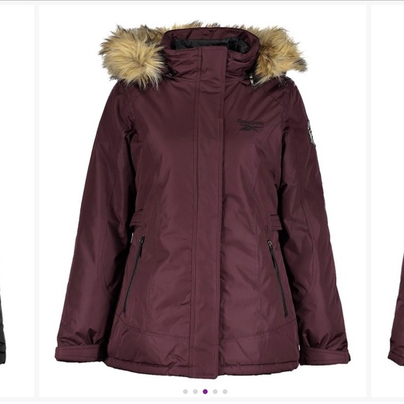 Cranberry Ski System Reebok Jacket - Picture 5 of 6